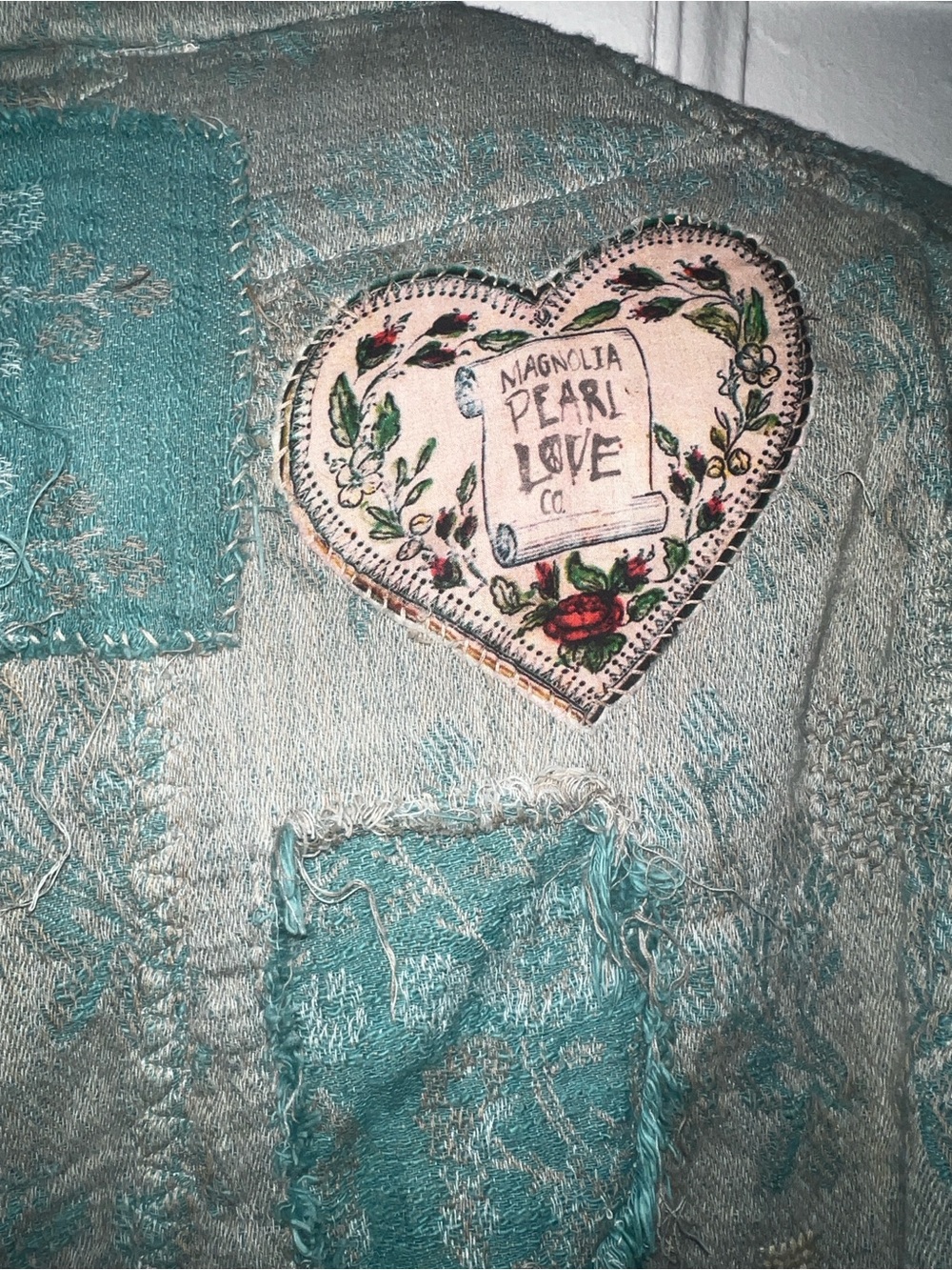 OBO- Magnolia Pearl Jacket - Picture 3 of 14